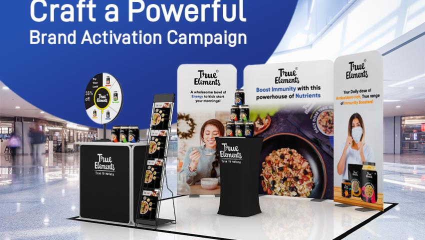 BRAND ACTIVATION