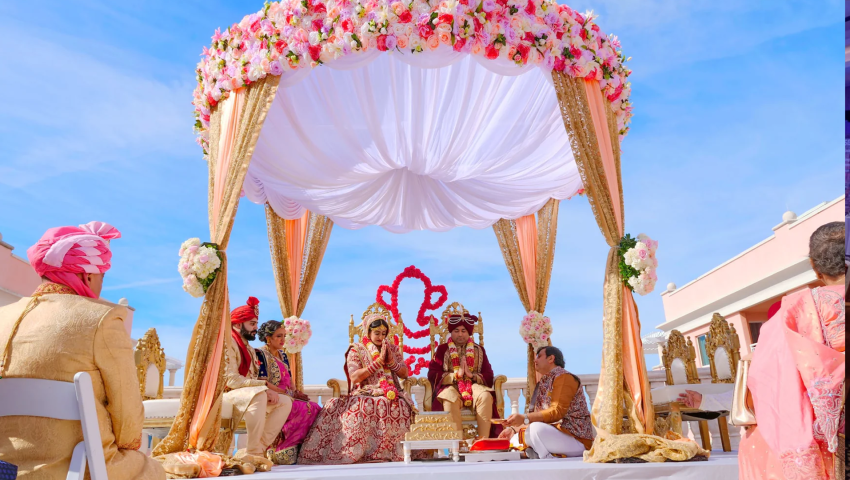Weddings Planner
