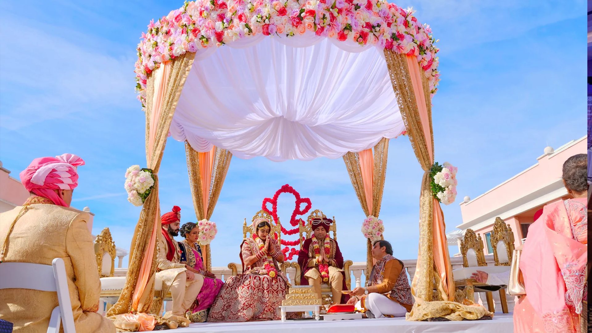 Weddings Planner
